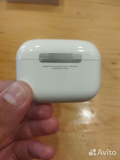 Наушники apple airpods про 2 китайские
