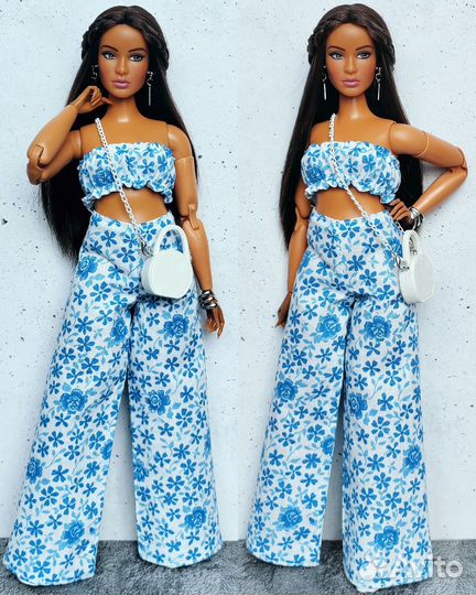 Одежда для куклы Барби