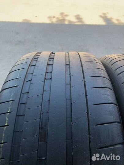 Michelin Pilot Super Sport 255/45 R19 100Y