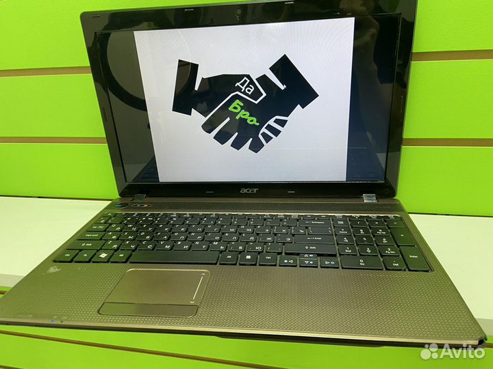 Ноутбук Acer Aspire 5253
