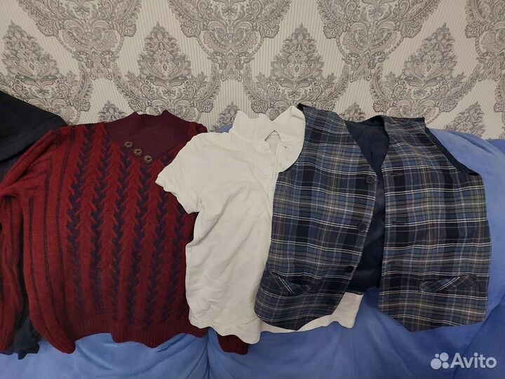 Одежда для мальчика 130