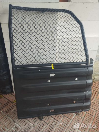 Перегородка Peugeot partner