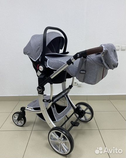 Коляска 3 в 1