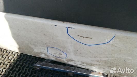 Дверь передняя правая volkswagen crafter 1 (GML04E