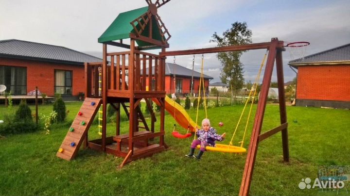 Комплекс без сезона