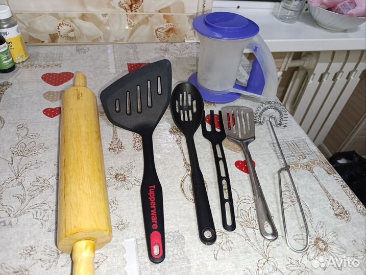 Кухонные приборы