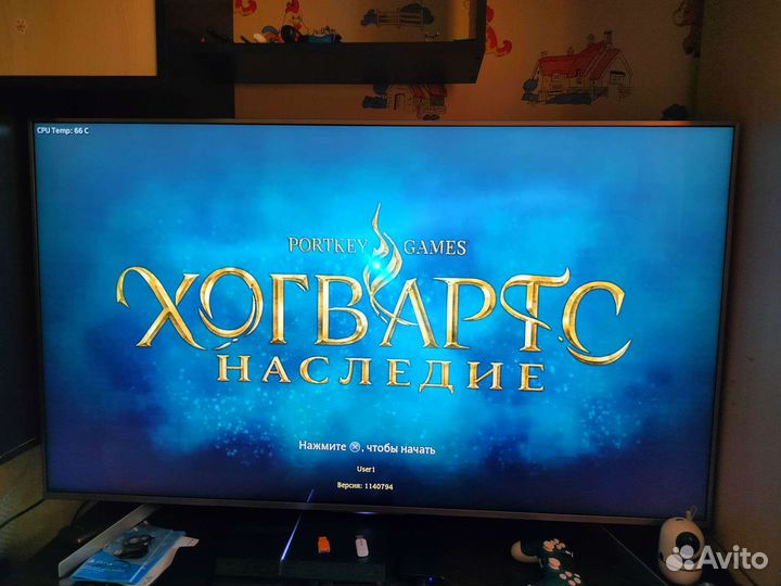 Sony playstation 4 500gb прошитая 9.0