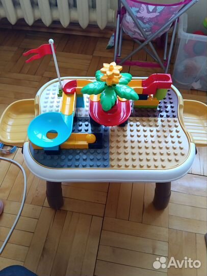 Игровой столик 6 в 1