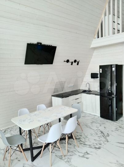 Дом 80 м² на участке 6 сот.