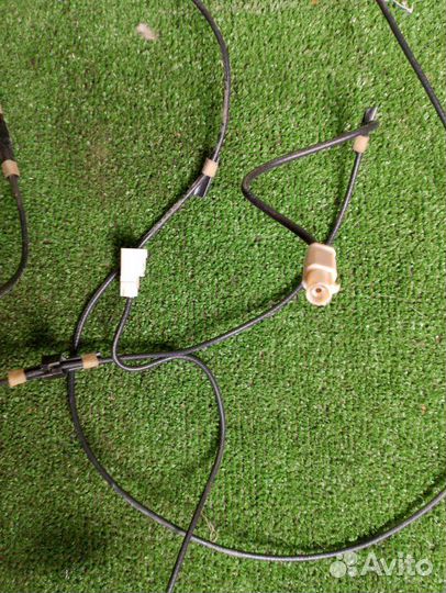 Проводка коса Citroen C4 B7 2012