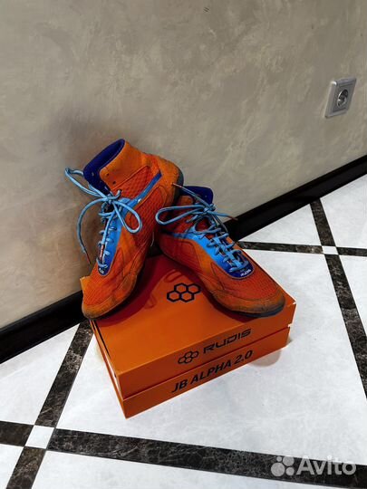 Борцовки rudis