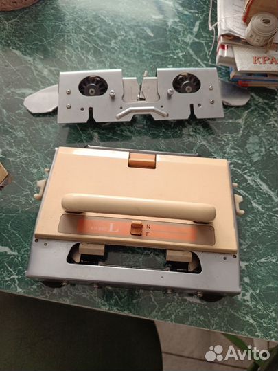 Вязальная машина brother 860