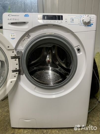 Стиральная машина Candy Smart 6 кг