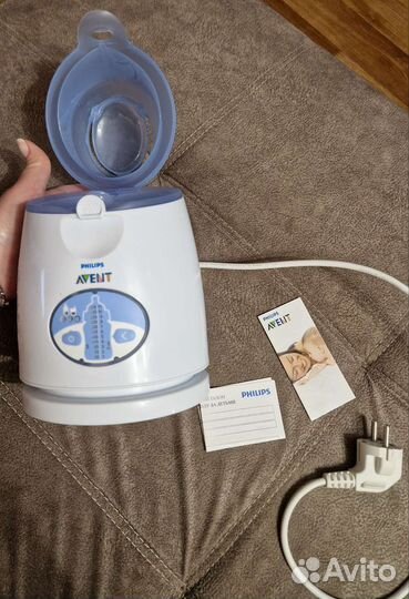 Разогреватель для бутылочек. Philips. Avent