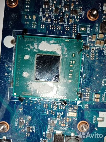 Lenovo g50-30 на запчасти