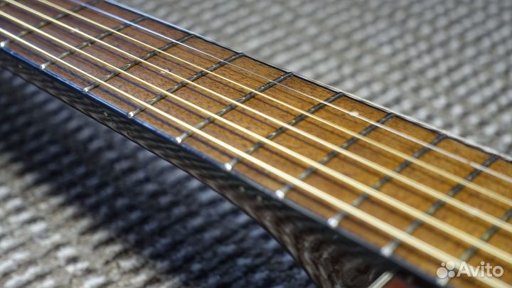 Гитара Fender CD-60S All Mahogany