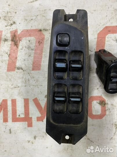 Блок управления стеклоподъемниками daewoo nexia