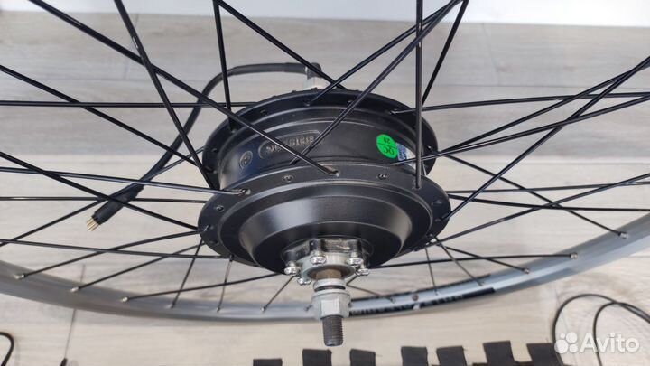 Мотор колесо для велосипеда 700C