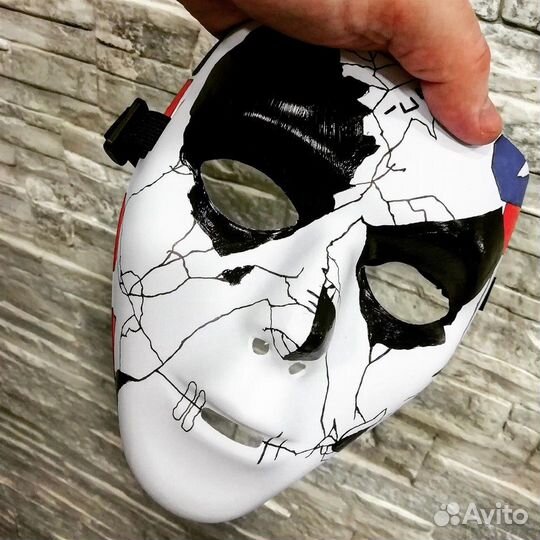 Маска Билли Руссо, Каратель / Punisher