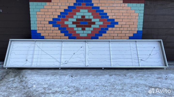 Световой короб, лайтбокс