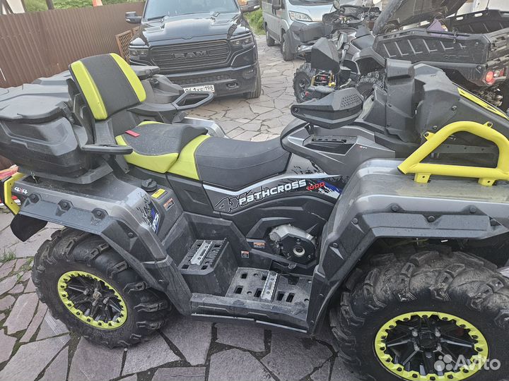 Aodes Pathcross 1000 L MUD PRO С НДС