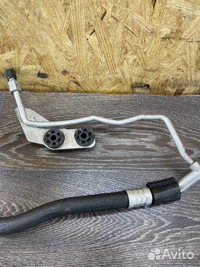 Всасывающая трубка BMW E60 E61 E63 E64