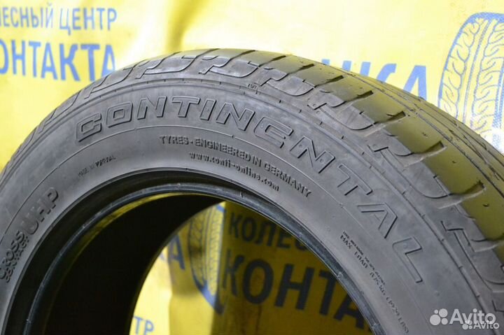 Continental ContiCrossContact UHP 235/60 R18