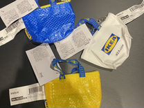 Брелок на сумку/кошелек IKEA