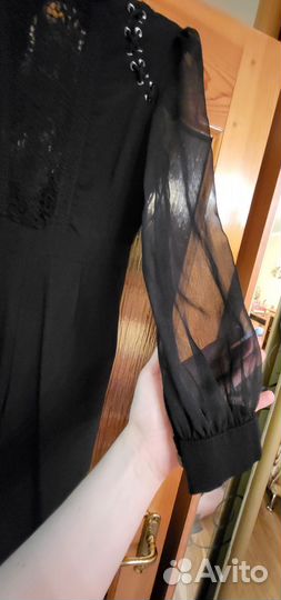 Комбинезон женский вечерний