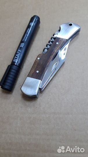 Нож складной туристический Мичман