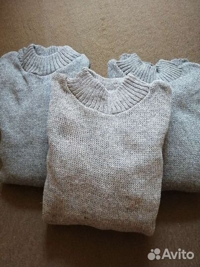 Свитер военный мужской вс СССР