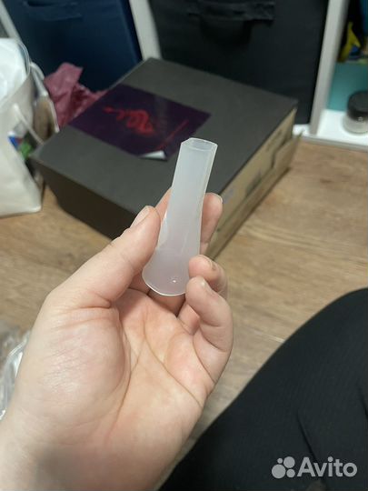 Ингалятор небулайзер amrus