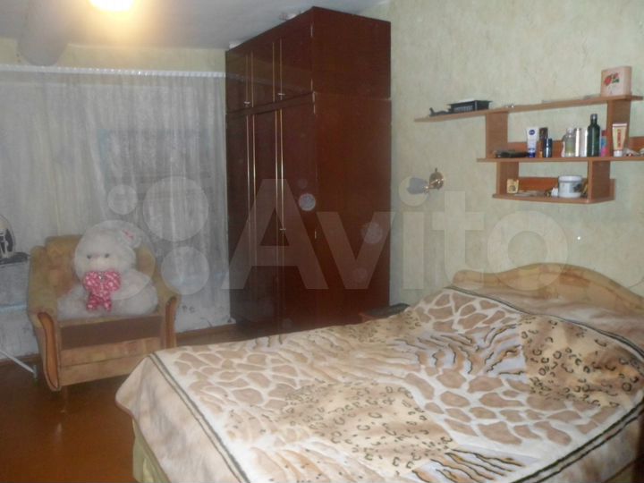 Дом 51 м² на участке 7 сот.