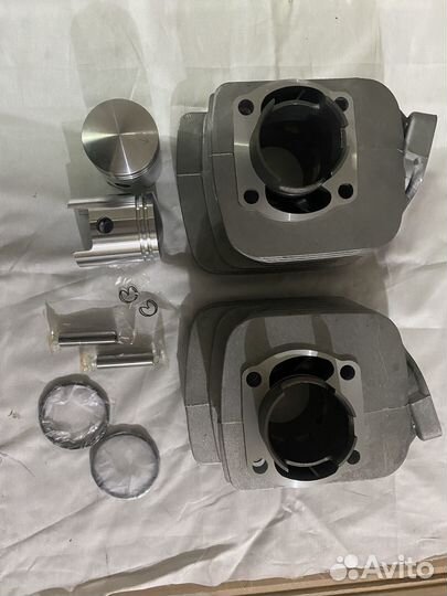 Поршневая группа иж юпитер 5