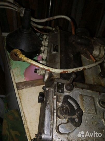 Топливный насос тнвд