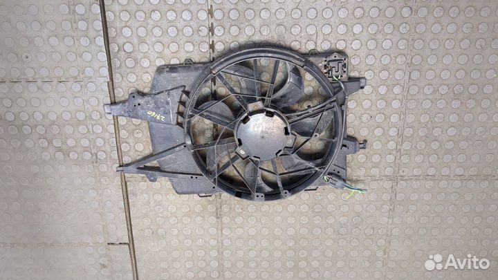 Вентилятор радиатора Ford Focus 1, 2003