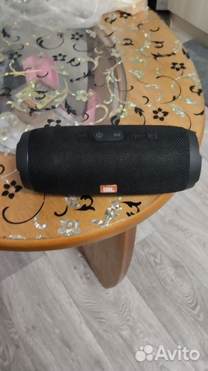 Блютуз колонка