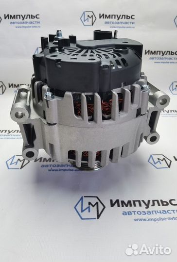 Генератор на ваз vesta