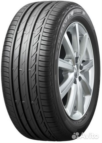Bridgestone Turanza T001 215/55 R17 94V