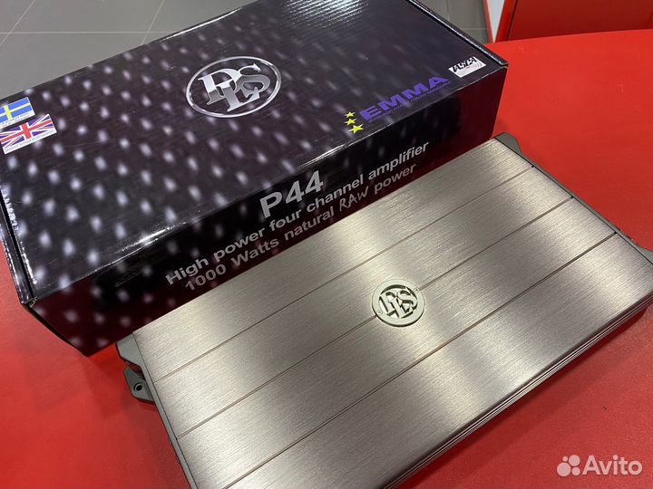 Усилитель DLS CA-P44