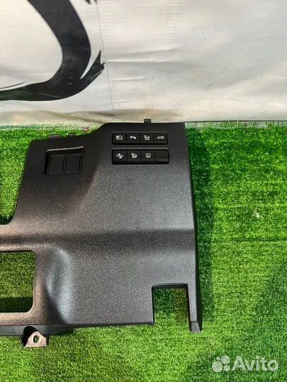 Консоль под руль(1) Lexus Nx300H AYZ10 2AR-FXE