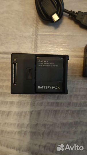 Камера GoPro Hero 3 + допы