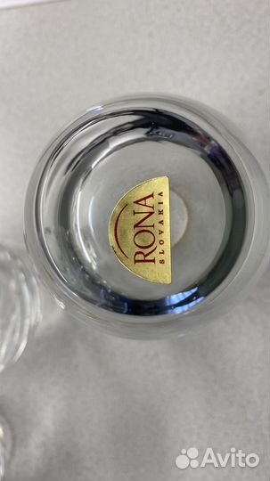 Бокалы rona