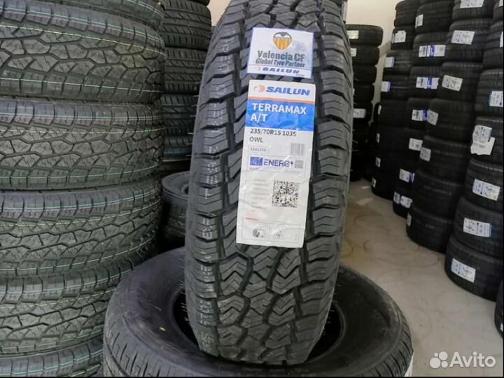 Sailun Terramax A/T 235/70 R15 103S