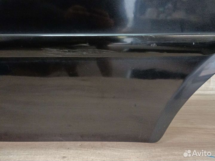 Дверь задняя левая Chevrolet lacetti