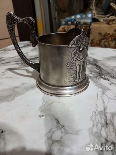 Подстаканники СССР