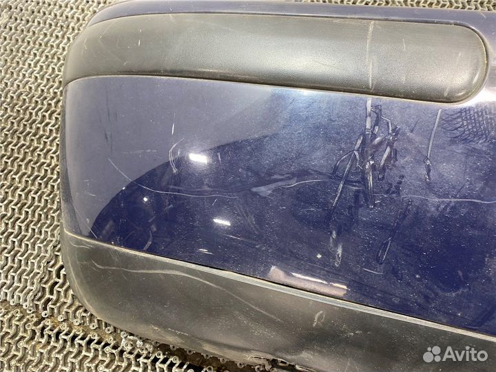 Бампер Volkswagen Golf 4, 1999