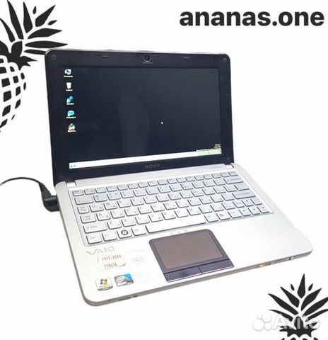 Нетбук Sony Vaio PCG-4V1V