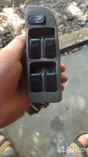 Блок стеклоподъемников киа спортейдж