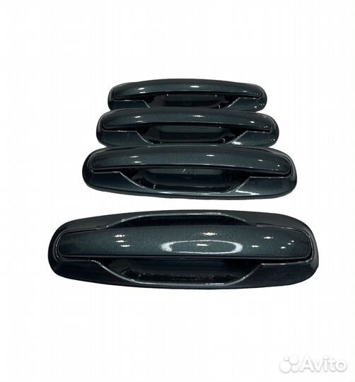 Ручки дверей евро Рысь лада приора, 2110.2111.2112